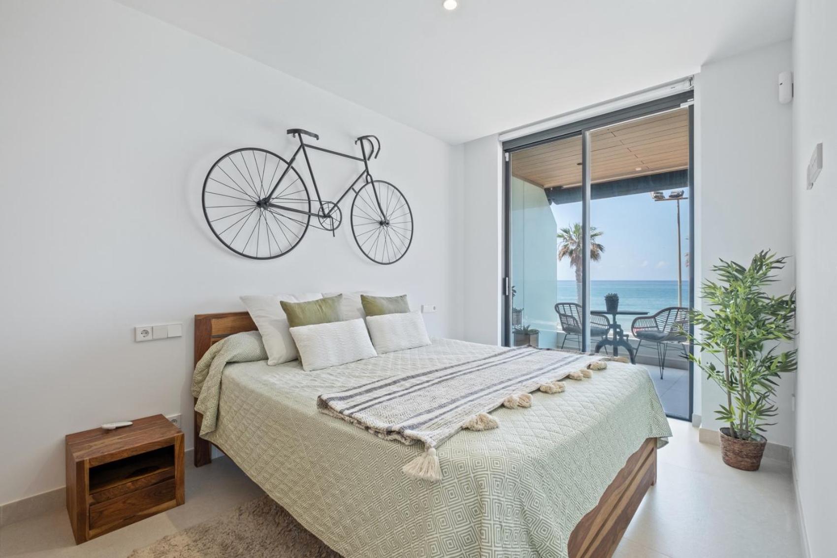 Rincon Beach - Biznaga Rental Homes Rincon de la Victoria Exterior photo